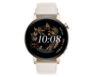 Huawei Watch GT 3 Active 42mm złoto-biały - 692429 - zdjęcie 1